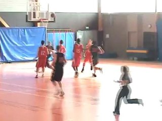 Cba v Canada 8th April (france tour) 1st half