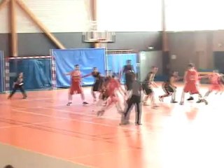 Cba v Canada 8th April (France Tour)1