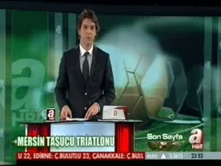 TAŞUCU TRİATLON YARIŞLARI