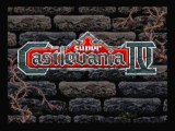 Walkthrough de Super Castlevania IV (SNES)