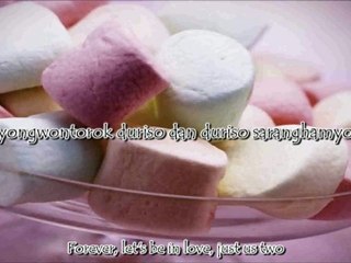 Girls Day - Two Of Us (둘이서) Lyrics (Eng/Rom)