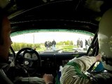 Rallye du Layon 2012 - ES5 - Lotus Exige Berjot Paillé