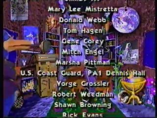 Hobart And Cosmo Ending Song