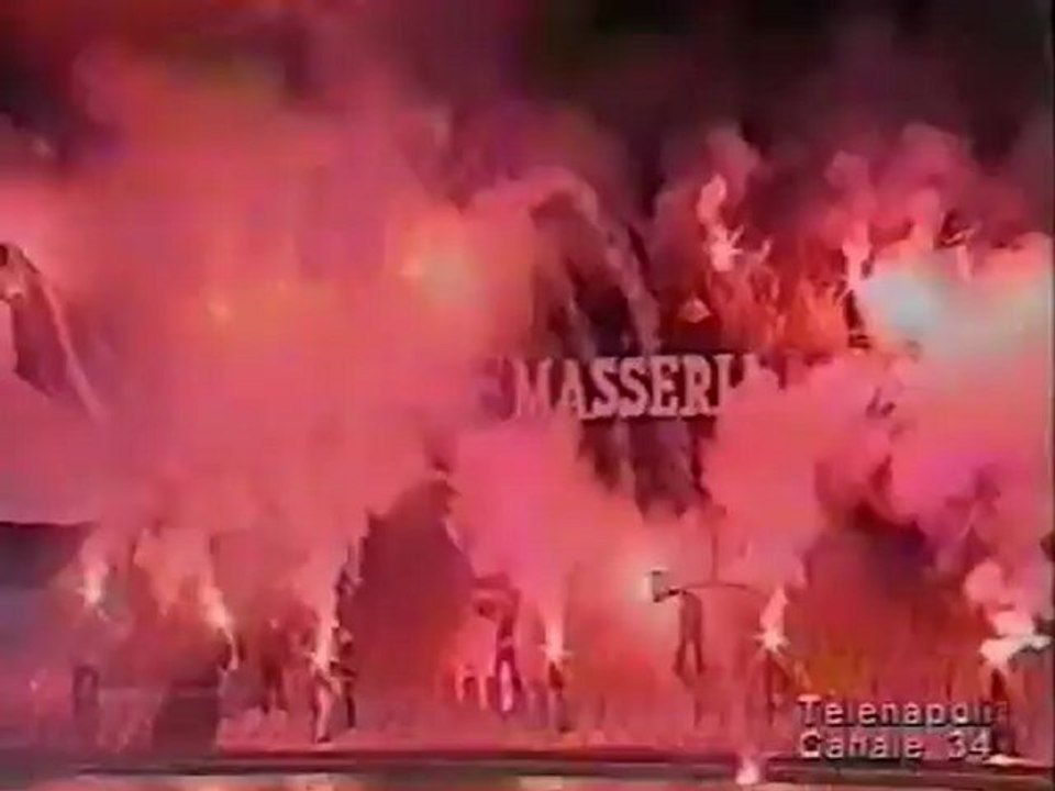 Segnando Segnando - Il film della stagione 1996-97 (1di2)