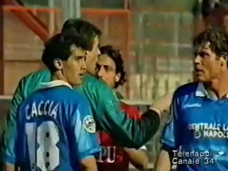Segnando Segnando - Il film della stagione 1996-97 (2di2)