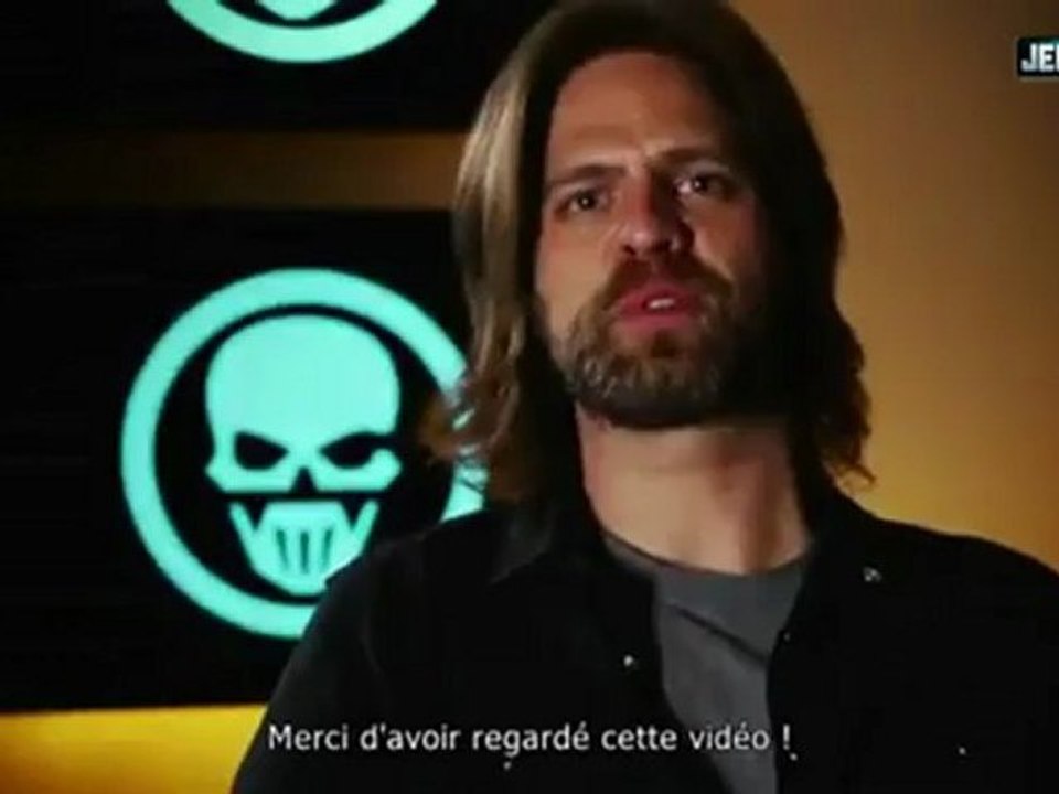 Ghost Recon Future Soldier : Classes trailer