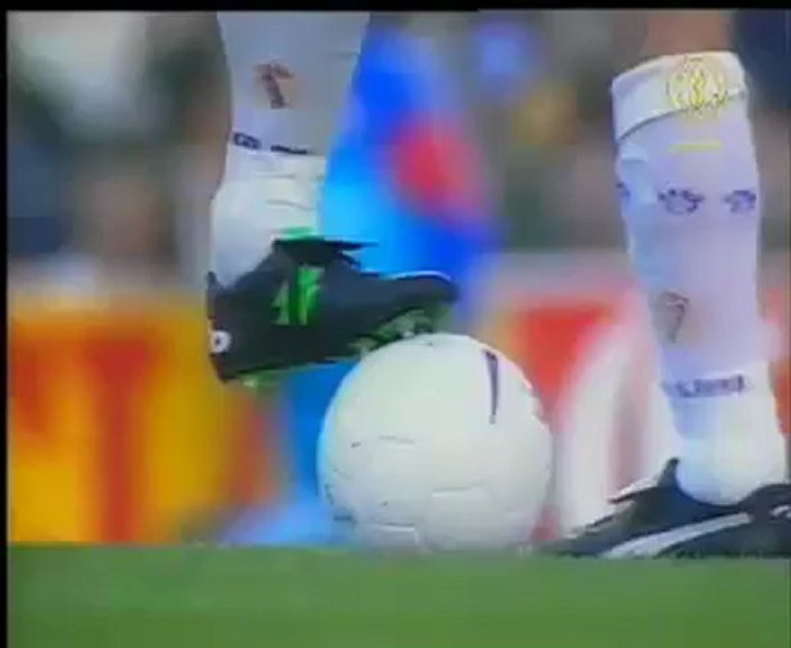 1996-1997: Μπαρτσελόνα-Ρεάλ Μαδρίτης 1-0