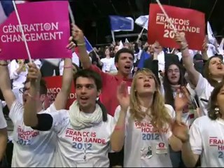 Hollande: seguindo os passos de Mitterrand