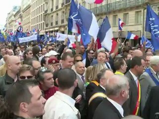 A herdeira da direita francesa