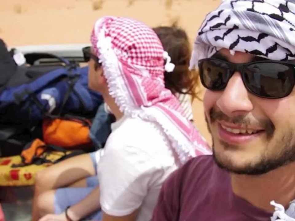 From Jordan with love