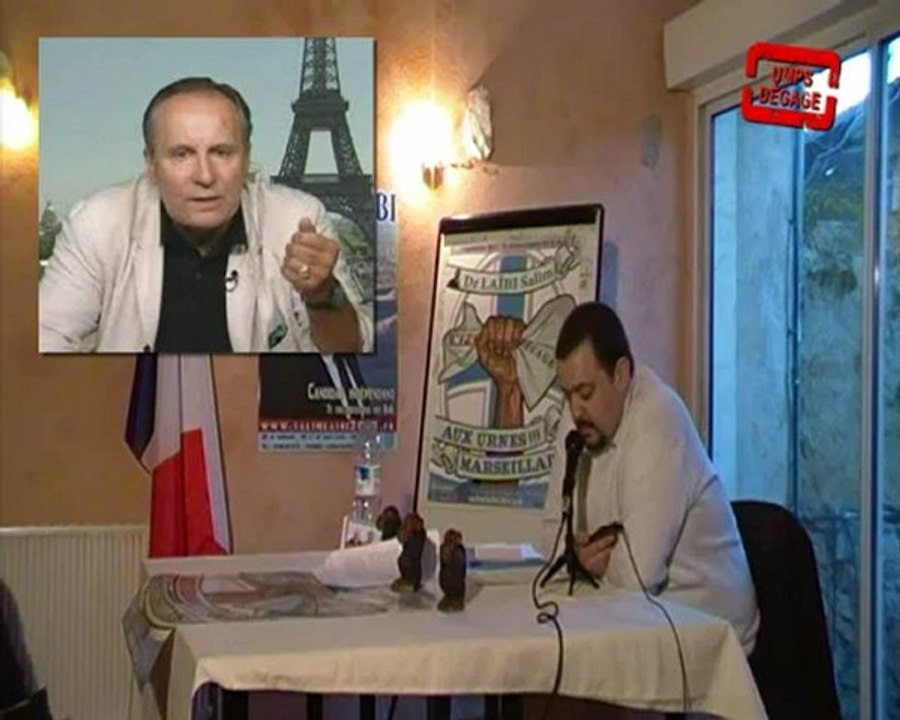 Affaire Merah avec Vernochet et Soral 2 sur 2