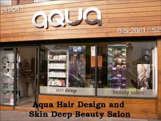 Aqua Hair Design Cardiff