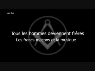 Les Francs-Maçons et la musique