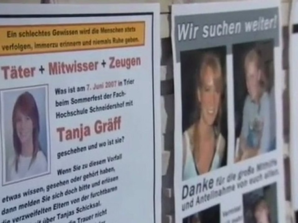 Tanja Gräff / Mordfall Tanja Gräff Tatzeit 3,30 - 4,13 Uhr ?!