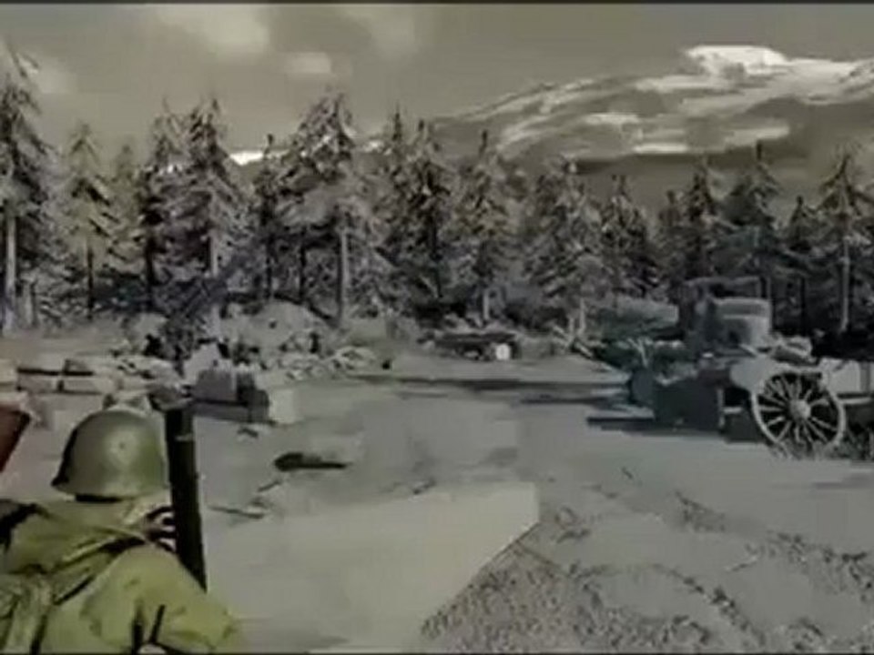 Prototype d'un Call of Duty tactique annulé