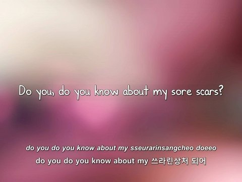 NU`EST- I'm Sorry lyrics [Eng. | Rom. | Han.]