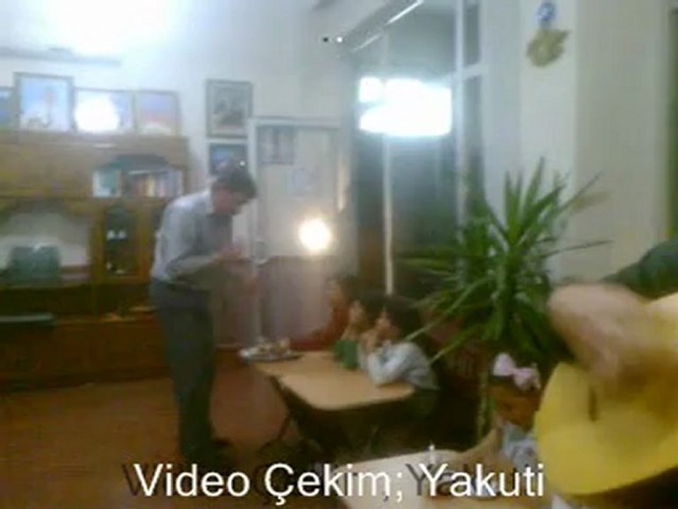 Sen Benim Başımın Belasımısın Aşık Necdet Kuyumcu
