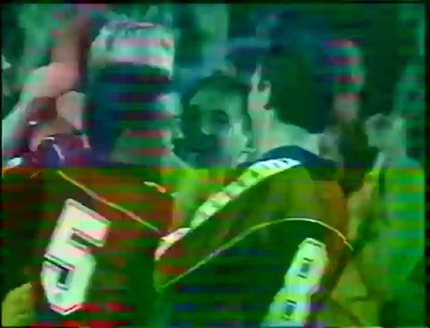 1993-1994: Μπαρτσελόνα-Ρεάλ Μαδρίτης 5-0