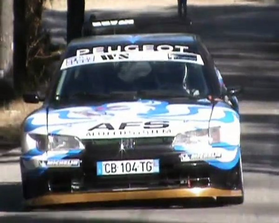 RALLYE FLEURS ET PARFUMS 2012