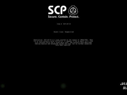 Découverte de SCP-087-B ou le jeu qui ma fait le plus peur dans ma vie (commenté)