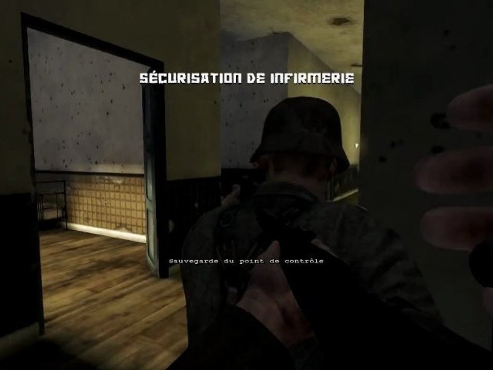 Détente et explications diverses