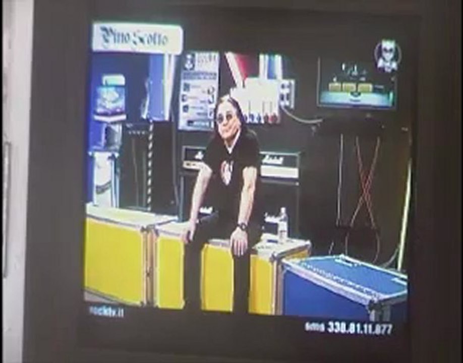 Pino Scotto 20 aprile 2012 parte 2