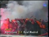 1990-1991: Μπαρτσελόνα-Ρεάλ Μαδρίτης 2-1
