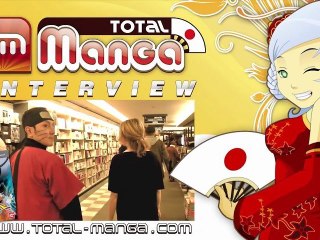 Total Manga - Interview Hiroshi Matsuyama (Naruto Storm Generations / CyberConnect2)
