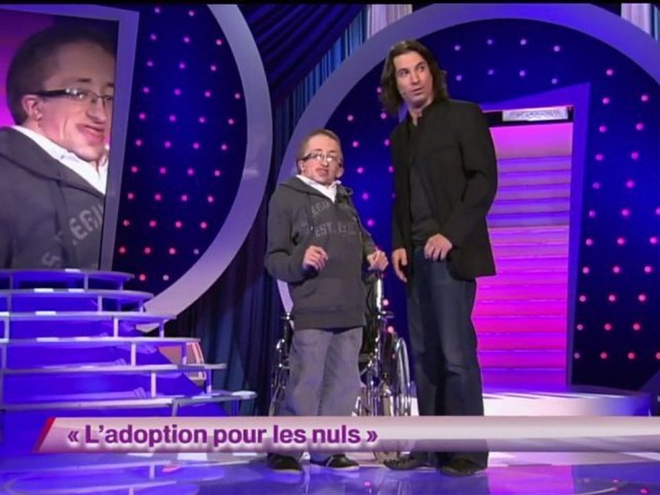 L'adoption pour les nuls - Jérémy FERRARI et Guillaume BATS - On n'demande qu'à en rire - 20 Avril 2012