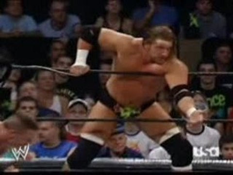 DX + Cena vs Murdoch cade et Edge part 2