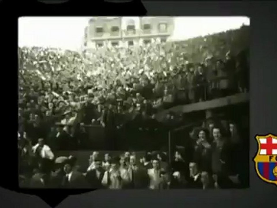 1953-1954: Μπαρτσελόνα-Ρεάλ Μαδρίτης 5-1