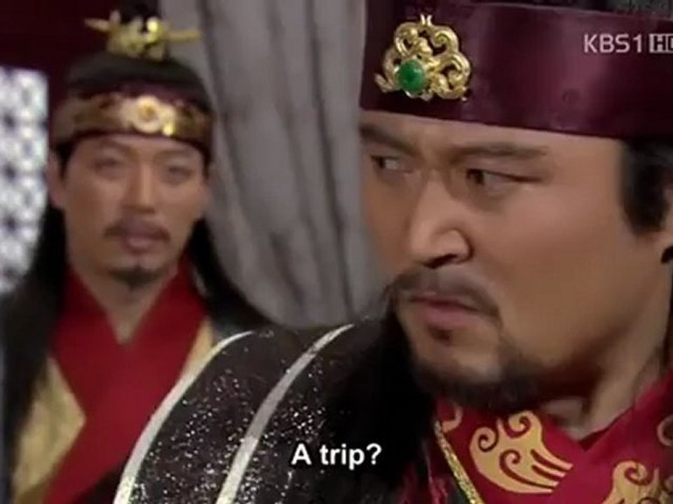 King Gwanggaeto the Great - 09