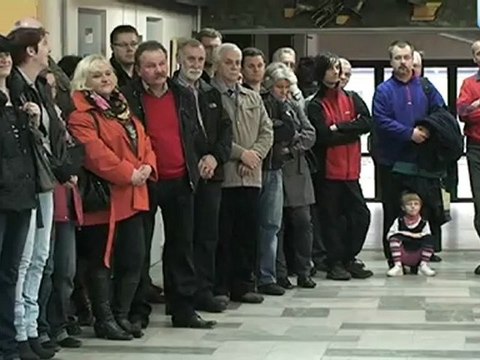 Ptaki Kotliny Nowotarskiej - wystawa fotografii Kazimierza Pańszczyka w MOK