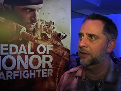 Medal of Honor : Warfighter - Gameplay Interview