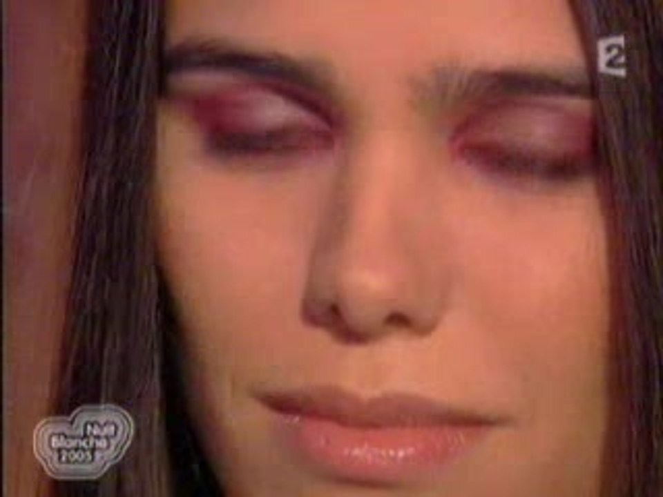 Interview Melissa Mars Fr2 (01/10/05)