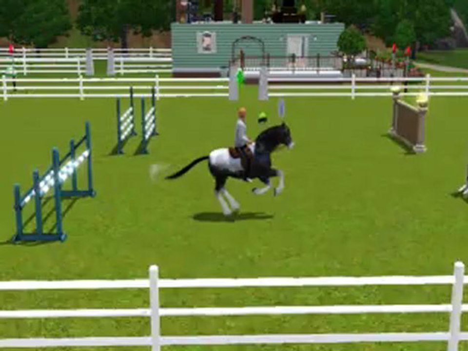 Jumping Course