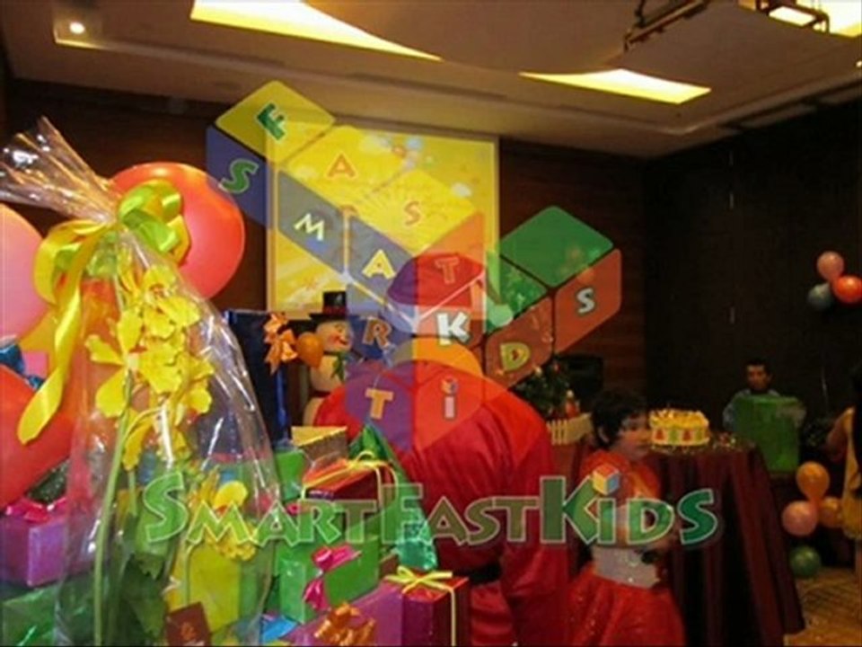 Tổ chức sinh nhật cho bé LH 0982 170 586