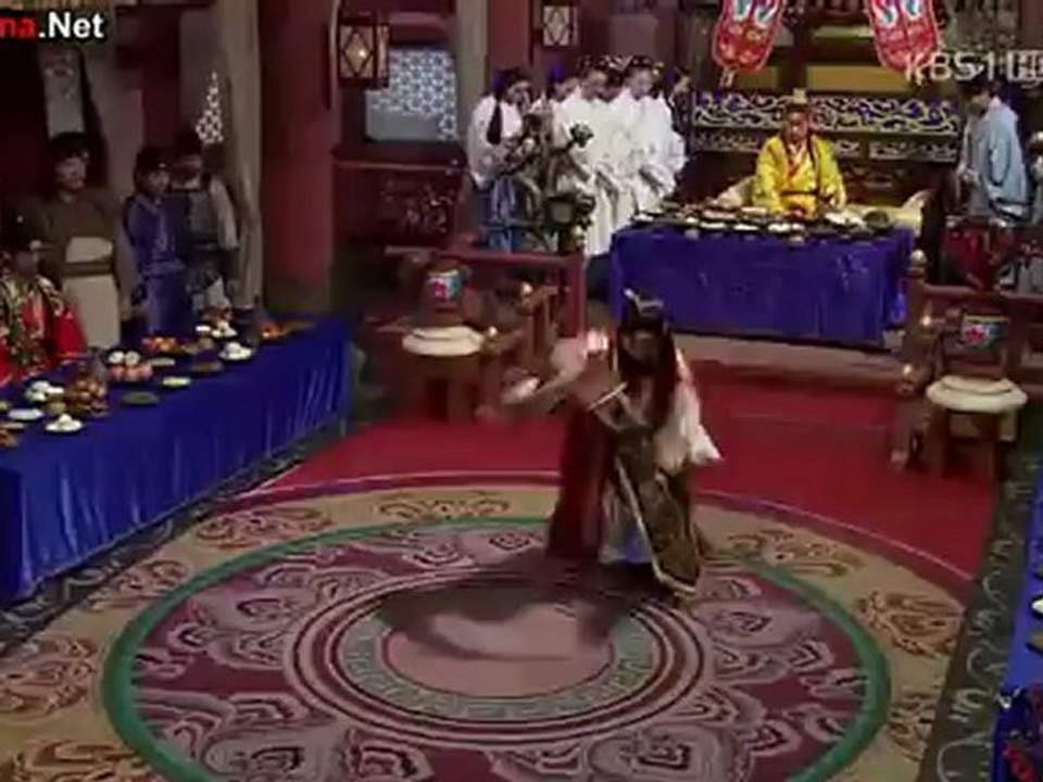 King Gwanggaeto the Great - 36