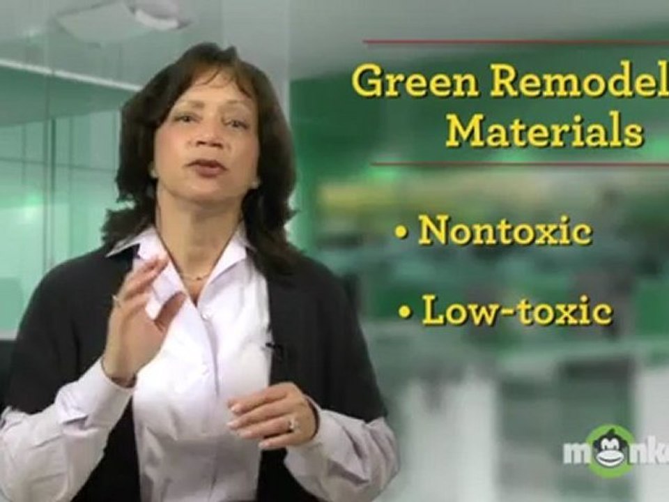 Save With Green Home Improvement