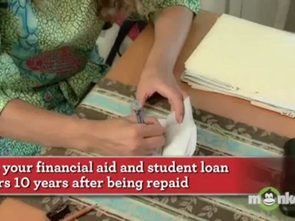 Know How Long To Keep Financial Documents