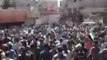 فري برس ريف دمشق الزبداني مظاهرات جمعة سننتصر ويهزم الأسد   20 4 2012 ج1 Damascus