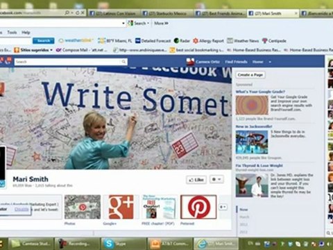 Cambios en Facebook - cambio Facebook