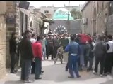 فري برس حمص جمعة سننتصر ويهزم الأسد حمص القديمة 20 4 2012 Homs