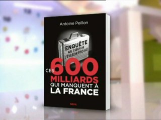 Banques: 600 Milliards d'€ de fraude fiscal/30milliards par ans