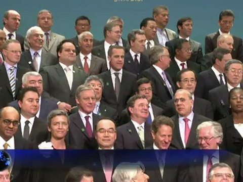 FMI obtém mais 430 bilhões de dólares para fundo contra crise