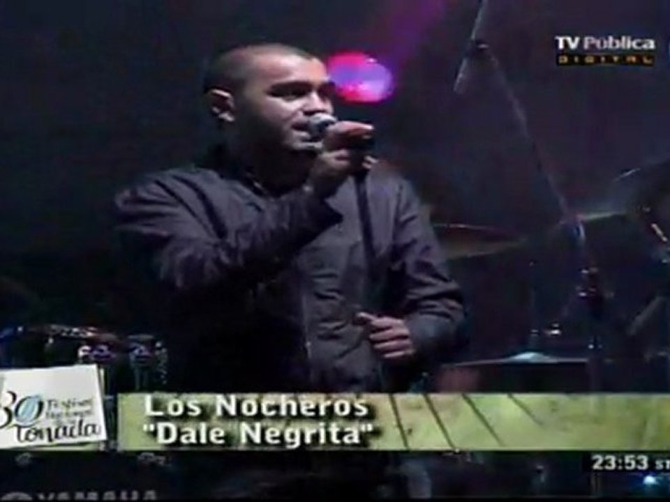 4/4 Los Nocheros - Dale Negrita