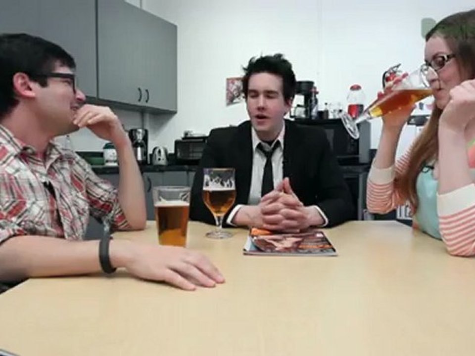 Casual Friday: Sex in Video Games - Rev3Games Originals