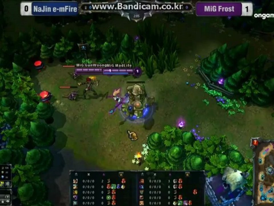 Drake à 2 minute - League of Legends