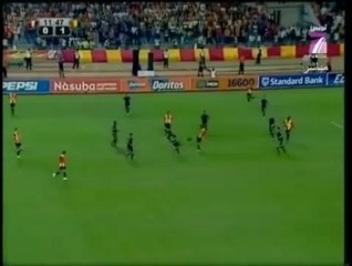 أسامة الدراجي يتلاعب بالأهلي المصري