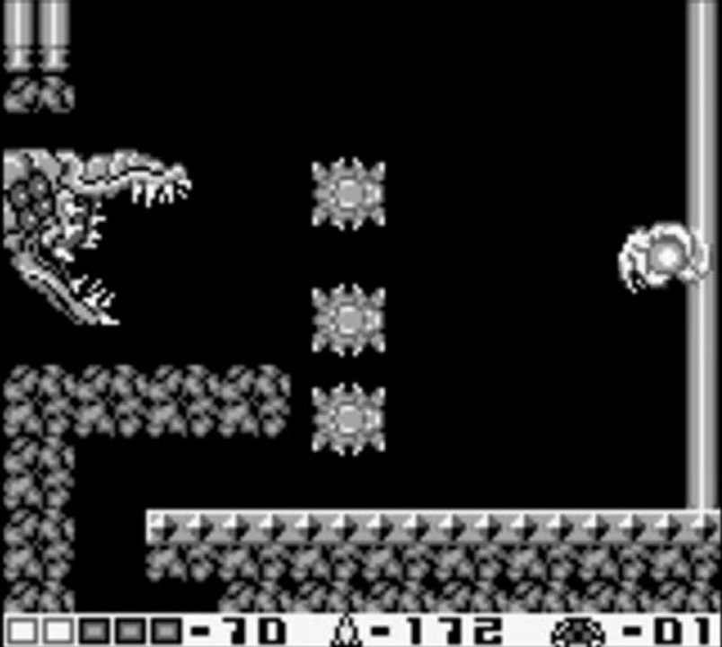 Metroid 2 The Return of Samus (GB) Part 9
